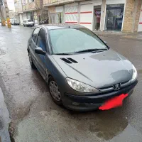 ماشین 206