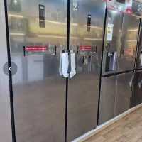 خریدار یخچال فریزر دو قلو تمام مدلها سراسر استان