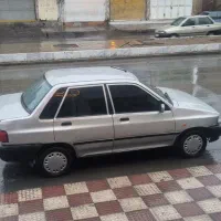 پراید ۸۶ دوگانه دست