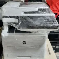 پرینتر چندکاره HP LaserJet Managed MFP E52645