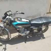 فروش فوری هندا۱۵۰ccمدل ۹۸ فقط ۱۲۰