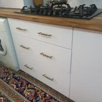 نصب برچسب کابینت