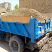 حمل شن ماسه آجر مصالح و تجهیزات ساختمانی