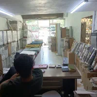 حراج کاغذ دیواری قیمت از رولی ۱۹۹تومن