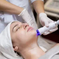 فیشیال کار و اپراتور لیزر (غرب تهران)