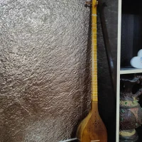 فروش سه تار حیدری نو با لوازم کامل