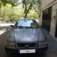سمند مدل85  ایکس7