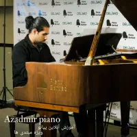 تدریس آنلاین پیانو ویژه مبتدی ها