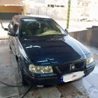 سمند ال ایکس مدل ۸۹