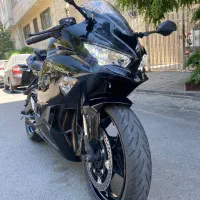 zx25r kawasaki  رنگ مشکی