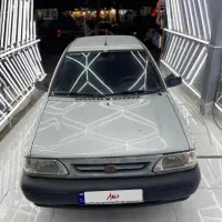 پراید ۸۷ دوگانه سالم مرتب