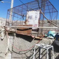 قفس توری دومترونیم در یک و بیست