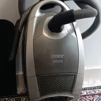 جارو برقی ۳۰۰۰و تلوزیون ال جی