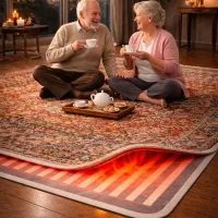 گرمایش از کف برقی