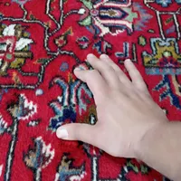 جفت شیش متری به هم جسبیده قبا بناب جدید اصل|فرش|خوی, |دیوار