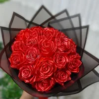 گل روبانی