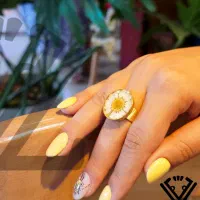 فروش انگشتر رزینی