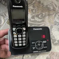 تلفن پاناسونیک بی سیم مدل ۳۷۲۱