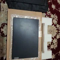 لپتاپ لنوو حافظه ۱ترا ssd رم ۸ با کیف و موس