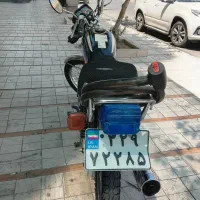 موتور پرواز 125