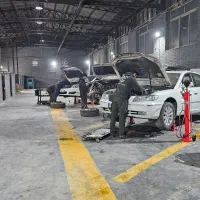 استخدام نیرو مکانیک .برق کار و زیروبندساز ماهر