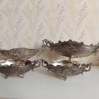 شکلات خوری و آجیل خوری سیلور