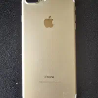 iphone 7 plus 128g (باتری نو)