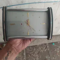 ساعت کوکی رومیزی آنتیک