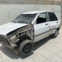 مرکز اسقاط سواری و نیسان به بالاترین قیمت