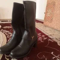 کفش بوت زنانه
