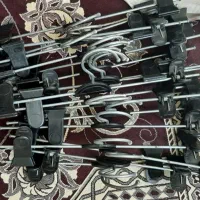 چوبکار.چوب لباسی.چوبکار رگال فنر دار