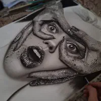 سفارش طراحی چهره
