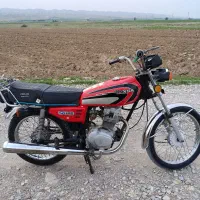 موتور125مزایده