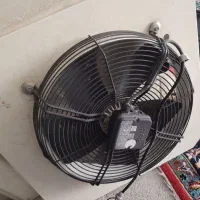 فن کولر گاز و بلور فن