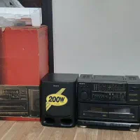 ضبط سونی