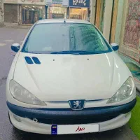 یک دستگاه پژو206مدل89 تیپ 2