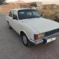 پیکان مدل 80 دو گانه سوز  CNG