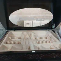 جعبه قاشق چنگال اورجینال