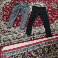 شلوار لی