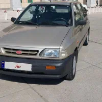 پراید صبا مدل ۸۸