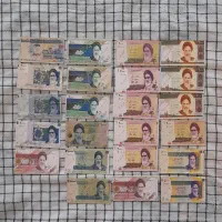 کارت پول قدیمی نقدی