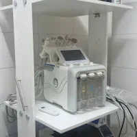 فروش دستگاه هیدروفیشیال چند کاره با استند