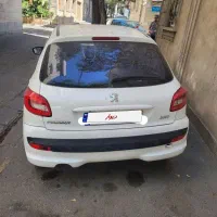 پژو ۲۰۷ اوتومات