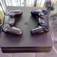 ps4 دو دسته کپی خور در حد نو ۱ ترا