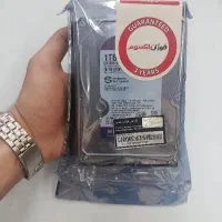 هارد 1 ترابایت و 2 ترابایت اصلی با سه سال ضمانت