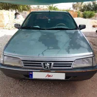 پژو ۴۰۵ مدل ۸۶