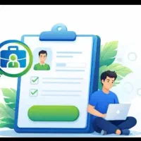 ادمین پشتیبانی با حقوق روزانه 1200
