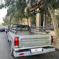 مزدا وانت مدل ۸۹ تک برگ سند