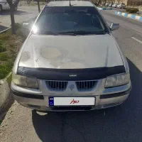 سمند ۸۲|خودرو سواری و وانت|فیروزکوه, |دیوار