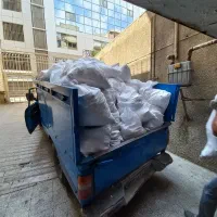 نخاله هرجای طهران باشه با نیسان میایم میبریم